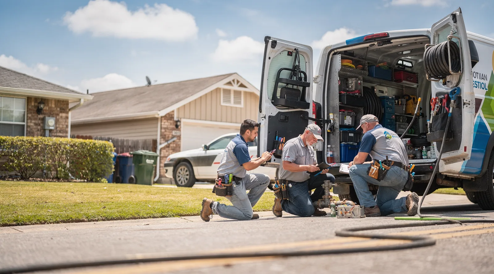 Emergency Plumber in Pond Creek, OK near me